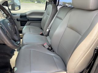 2019 Ford F-350 XL - Interior Front Seat Image